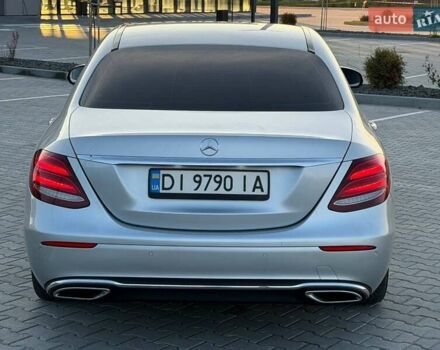 Серый Мерседес Е-Класс, объемом двигателя 1.95 л и пробегом 415 тыс. км за 22500 $, фото 4 на Automoto.ua