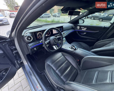 Сірий Мерседес Е-Клас, об'ємом двигуна 3 л та пробігом 290 тис. км за 38000 $, фото 25 на Automoto.ua