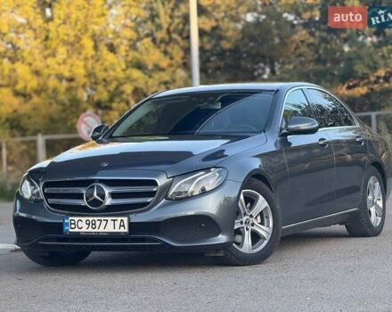 Сірий Мерседес Е-Клас, об'ємом двигуна 1.95 л та пробігом 242 тис. км за 25900 $, фото 7 на Automoto.ua