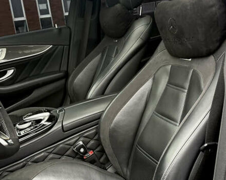 Серый Мерседес Е-Класс, объемом двигателя 3 л и пробегом 127 тыс. км за 38000 $, фото 10 на Automoto.ua