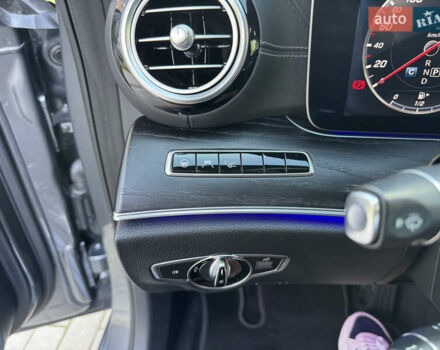 Сірий Мерседес Е-Клас, об'ємом двигуна 3 л та пробігом 290 тис. км за 38000 $, фото 28 на Automoto.ua