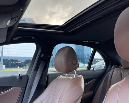 Серый Мерседес Е-Класс, объемом двигателя 1.99 л и пробегом 103 тыс. км за 29900 $, фото 19 на Automoto.ua