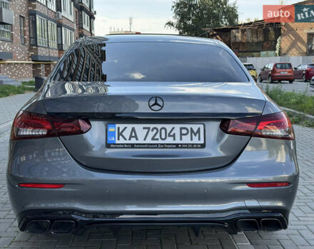 Сірий Мерседес Е-Клас, об'ємом двигуна 3 л та пробігом 290 тис. км за 38000 $, фото 13 на Automoto.ua