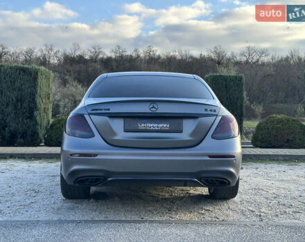 Сірий Мерседес Е-Клас, об'ємом двигуна 3 л та пробігом 127 тис. км за 37800 $, фото 19 на Automoto.ua