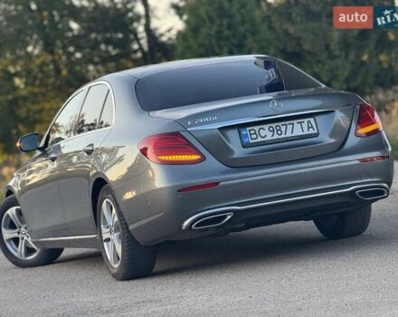 Сірий Мерседес Е-Клас, об'ємом двигуна 1.95 л та пробігом 242 тис. км за 25900 $, фото 21 на Automoto.ua