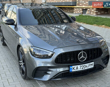 Сірий Мерседес Е-Клас, об'ємом двигуна 3 л та пробігом 290 тис. км за 38000 $, фото 6 на Automoto.ua