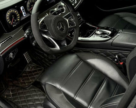 Серый Мерседес Е-Класс, объемом двигателя 3 л и пробегом 127 тыс. км за 38000 $, фото 6 на Automoto.ua