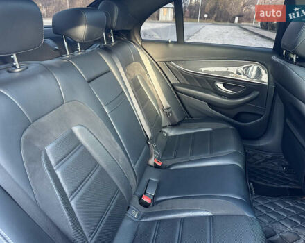 Сірий Мерседес Е-Клас, об'ємом двигуна 3 л та пробігом 127 тис. км за 37800 $, фото 13 на Automoto.ua