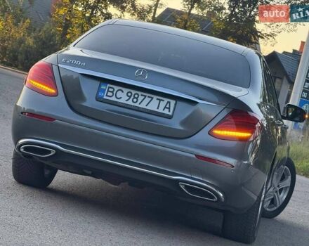 Сірий Мерседес Е-Клас, об'ємом двигуна 1.95 л та пробігом 242 тис. км за 25900 $, фото 26 на Automoto.ua