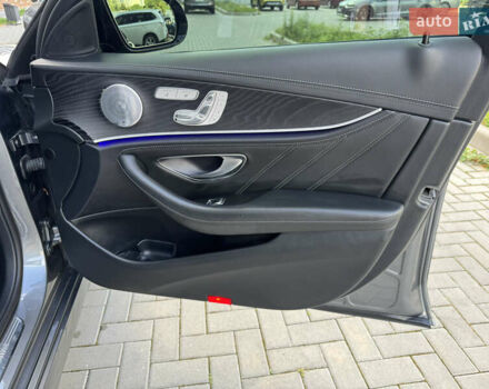 Сірий Мерседес Е-Клас, об'ємом двигуна 3 л та пробігом 290 тис. км за 38000 $, фото 38 на Automoto.ua