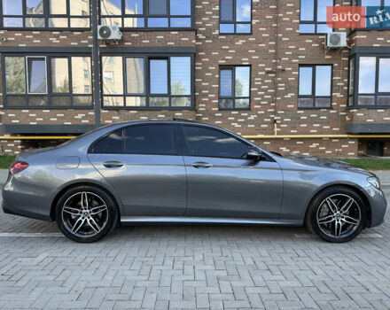 Сірий Мерседес Е-Клас, об'ємом двигуна 3 л та пробігом 290 тис. км за 38000 $, фото 10 на Automoto.ua