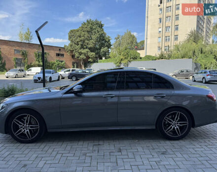 Сірий Мерседес Е-Клас, об'ємом двигуна 3 л та пробігом 290 тис. км за 38000 $, фото 9 на Automoto.ua