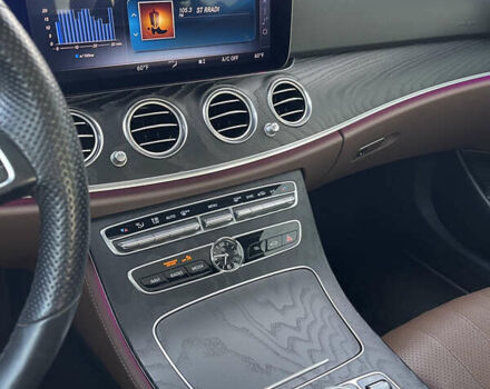 Серый Мерседес Е-Класс, объемом двигателя 1.99 л и пробегом 103 тыс. км за 29900 $, фото 12 на Automoto.ua