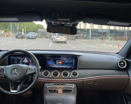 Серый Мерседес Е-Класс, объемом двигателя 1.99 л и пробегом 103 тыс. км за 29900 $, фото 13 на Automoto.ua