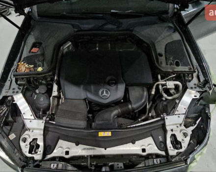 Серый Мерседес Е-Класс, объемом двигателя 2 л и пробегом 149 тыс. км за 20300 $, фото 19 на Automoto.ua