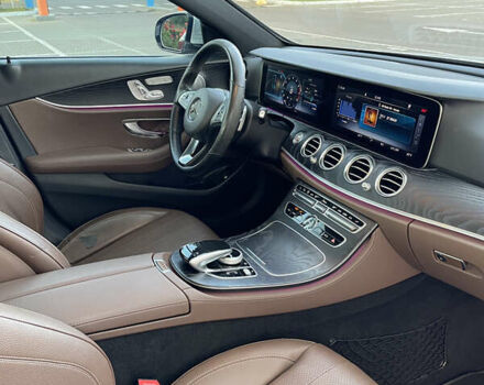 Серый Мерседес Е-Класс, объемом двигателя 1.99 л и пробегом 103 тыс. км за 29900 $, фото 16 на Automoto.ua