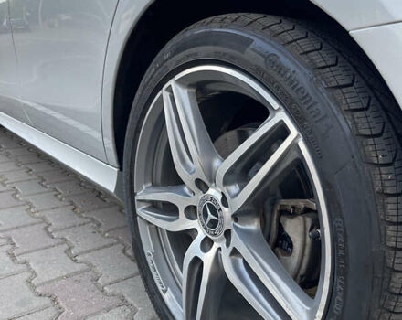 Серый Мерседес Е-Класс, объемом двигателя 1.99 л и пробегом 103 тыс. км за 29900 $, фото 7 на Automoto.ua