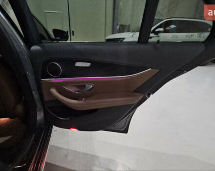 Серый Мерседес Е-Класс, объемом двигателя 2 л и пробегом 149 тыс. км за 20300 $, фото 12 на Automoto.ua