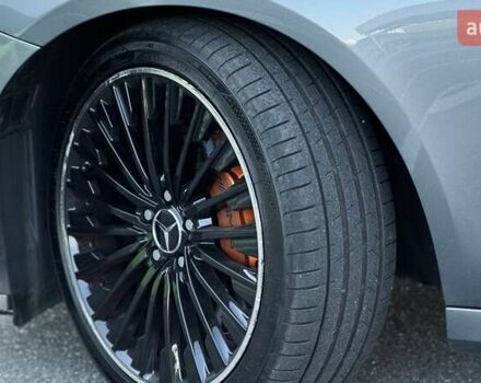 Сірий Мерседес Е-Клас, об'ємом двигуна 1.99 л та пробігом 181 тис. км за 28499 $, фото 9 на Automoto.ua