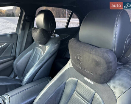 Сірий Мерседес Е-Клас, об'ємом двигуна 3 л та пробігом 127 тис. км за 37800 $, фото 6 на Automoto.ua