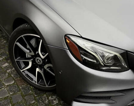 Серый Мерседес Е-Класс, объемом двигателя 3 л и пробегом 127 тыс. км за 38000 $, фото 4 на Automoto.ua