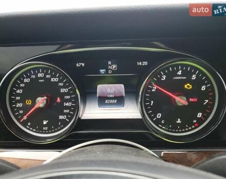 Серый Мерседес Е-Класс, объемом двигателя 2 л и пробегом 133 тыс. км за 6000 $, фото 8 на Automoto.ua