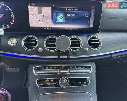 Сірий Мерседес Е-Клас, об'ємом двигуна 3 л та пробігом 290 тис. км за 38000 $, фото 29 на Automoto.ua