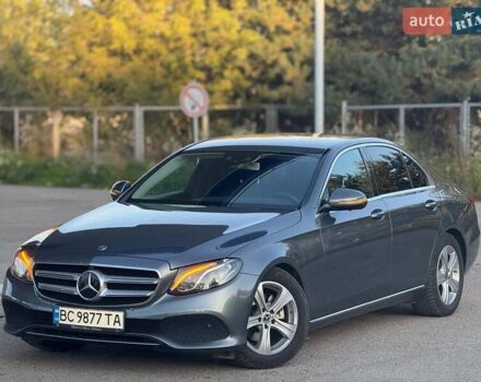 Сірий Мерседес Е-Клас, об'ємом двигуна 1.95 л та пробігом 242 тис. км за 25900 $, фото 11 на Automoto.ua