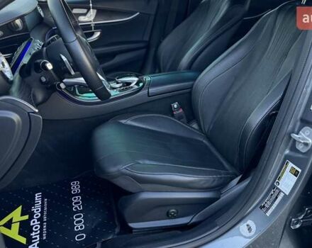 Сірий Мерседес Е-Клас, об'ємом двигуна 1.99 л та пробігом 181 тис. км за 28499 $, фото 17 на Automoto.ua