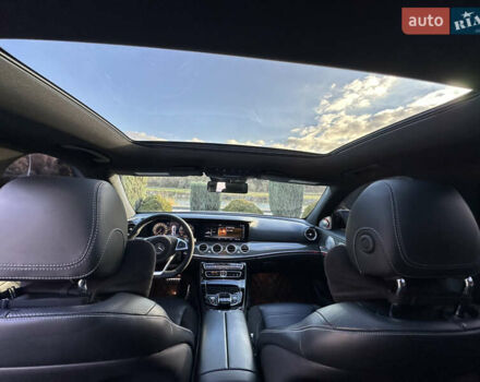 Сірий Мерседес Е-Клас, об'ємом двигуна 3 л та пробігом 127 тис. км за 37800 $, фото 9 на Automoto.ua