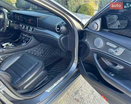 Сірий Мерседес Е-Клас, об'ємом двигуна 3 л та пробігом 127 тис. км за 37800 $, фото 12 на Automoto.ua