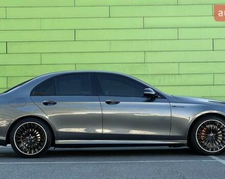 Сірий Мерседес Е-Клас, об'ємом двигуна 1.99 л та пробігом 181 тис. км за 28499 $, фото 8 на Automoto.ua