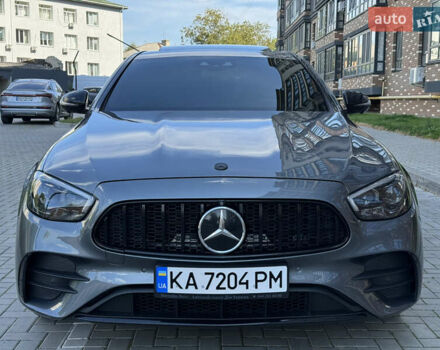 Сірий Мерседес Е-Клас, об'ємом двигуна 3 л та пробігом 290 тис. км за 38000 $, фото 4 на Automoto.ua