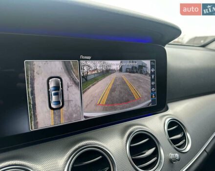 Серый Мерседес Е-Класс, объемом двигателя 2 л и пробегом 234 тыс. км за 22700 $, фото 10 на Automoto.ua