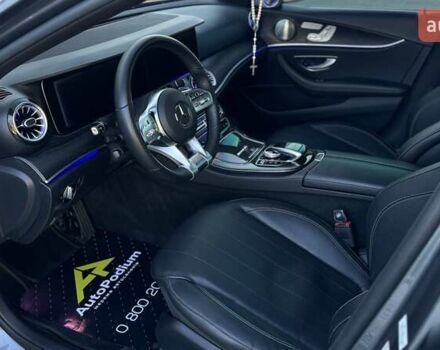 Сірий Мерседес Е-Клас, об'ємом двигуна 1.99 л та пробігом 181 тис. км за 28499 $, фото 16 на Automoto.ua