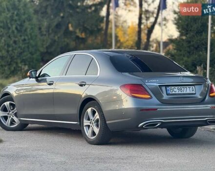 Сірий Мерседес Е-Клас, об'ємом двигуна 1.95 л та пробігом 242 тис. км за 25900 $, фото 16 на Automoto.ua