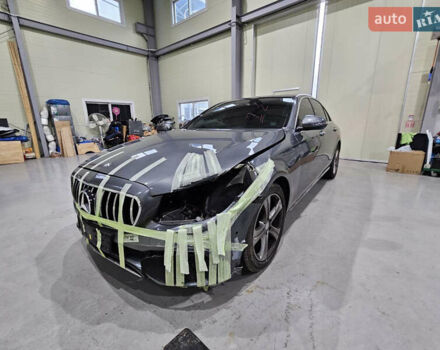 Серый Мерседес Е-Класс, объемом двигателя 2 л и пробегом 149 тыс. км за 20300 $, фото 1 на Automoto.ua