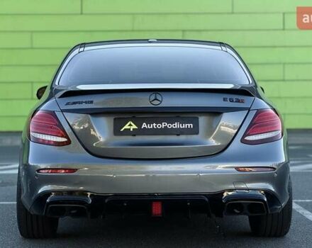 Сірий Мерседес Е-Клас, об'ємом двигуна 1.99 л та пробігом 181 тис. км за 28499 $, фото 6 на Automoto.ua