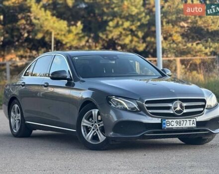 Сірий Мерседес Е-Клас, об'ємом двигуна 1.95 л та пробігом 242 тис. км за 25900 $, фото 10 на Automoto.ua