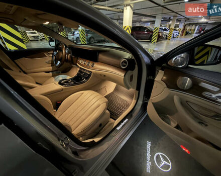 Сірий Мерседес Е-Клас, об'ємом двигуна 1.95 л та пробігом 139 тис. км за 33000 $, фото 11 на Automoto.ua