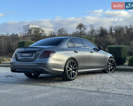 Сірий Мерседес Е-Клас, об'ємом двигуна 3 л та пробігом 127 тис. км за 37800 $, фото 21 на Automoto.ua