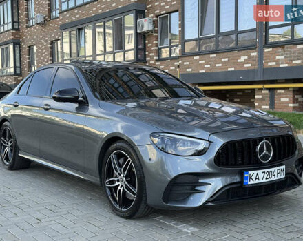 Сірий Мерседес Е-Клас, об'ємом двигуна 3 л та пробігом 290 тис. км за 38000 $, фото 8 на Automoto.ua