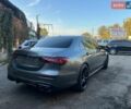 Сірий Мерседес Е-Клас, об'ємом двигуна 2 л та пробігом 163 тис. км за 23000 $, фото 6 на Automoto.ua