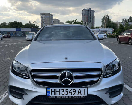 Серый Мерседес Е-Класс, объемом двигателя 1.99 л и пробегом 103 тыс. км за 29900 $, фото 1 на Automoto.ua