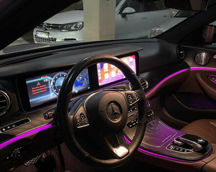 Серый Мерседес Е-Класс, объемом двигателя 1.99 л и пробегом 103 тыс. км за 29900 $, фото 22 на Automoto.ua