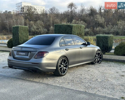 Сірий Мерседес Е-Клас, об'ємом двигуна 3 л та пробігом 127 тис. км за 37800 $, фото 20 на Automoto.ua