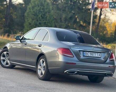 Сірий Мерседес Е-Клас, об'ємом двигуна 1.95 л та пробігом 242 тис. км за 25900 $, фото 19 на Automoto.ua