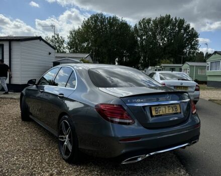 Сірий Мерседес Е-Клас, об'ємом двигуна 3 л та пробігом 228 тис. км за 20000 $, фото 2 на Automoto.ua