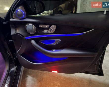 Серый Мерседес Е-Класс, объемом двигателя 3 л и пробегом 89 тыс. км за 45000 $, фото 18 на Automoto.ua