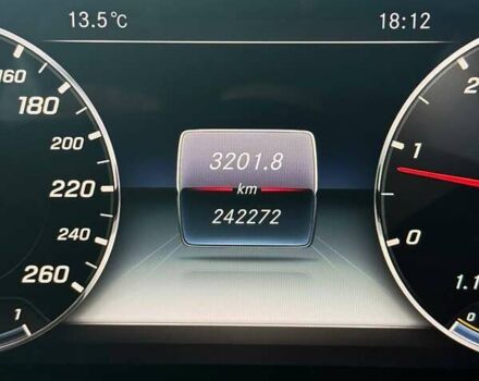 Сірий Мерседес Е-Клас, об'ємом двигуна 1.95 л та пробігом 242 тис. км за 25900 $, фото 53 на Automoto.ua